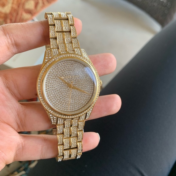 New MK all diamond watch♥️  MK3930 - Picture 4 of 7